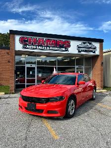 2019 Dodge Charger