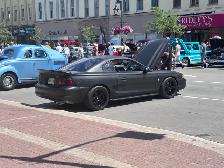 1994 Supercharged 331 Mustang
