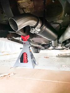 1994 Supercharged 331 Mustang - Photo 7