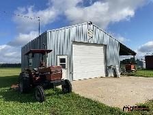 Real Estate Auction - 321 Acres w/ Home Parcel - Pine Falls, MB - Photo 7