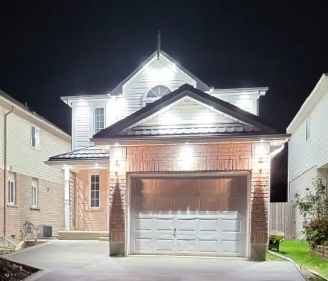 Upper Portion/Basement Unit for Short-Term Rent in Kitchener