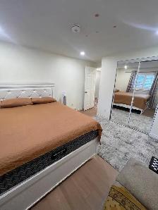 Upper Portion/Basement Unit for Short-Term Rent in Kitchener - Photo 3