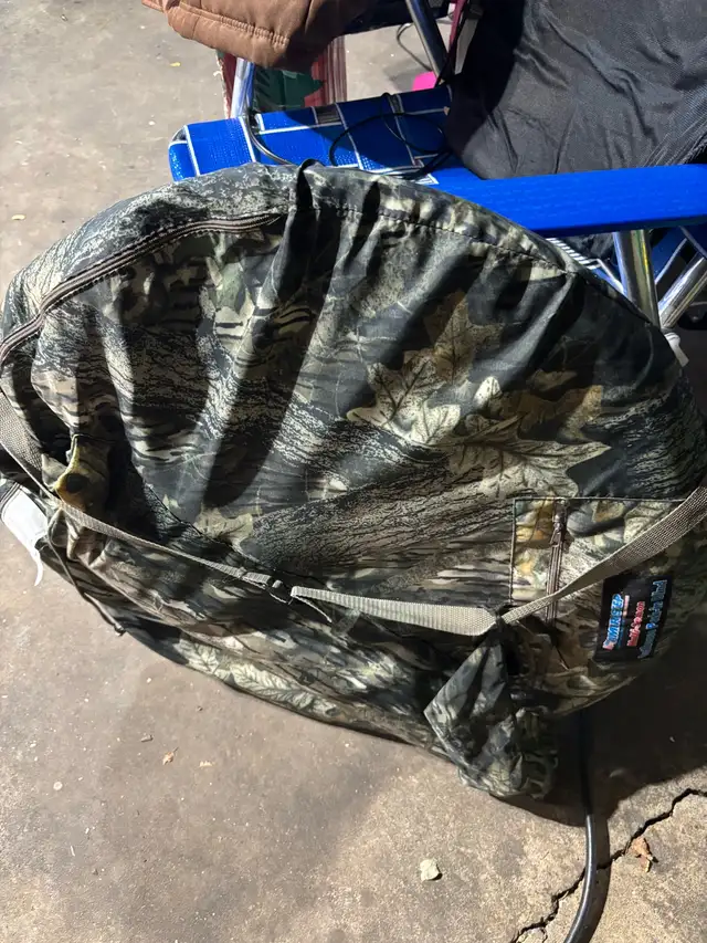 deer blind