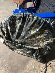 deer blind