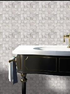 Avenzo natural  Marble Mosaic Tile