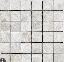 Avenzo natural  Marble Mosaic Tile - Photo 3