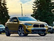 2018 BMW X2 xDrive28i-M-SPORT PKG! ONLY 52437 KMS! CERTIFIED!