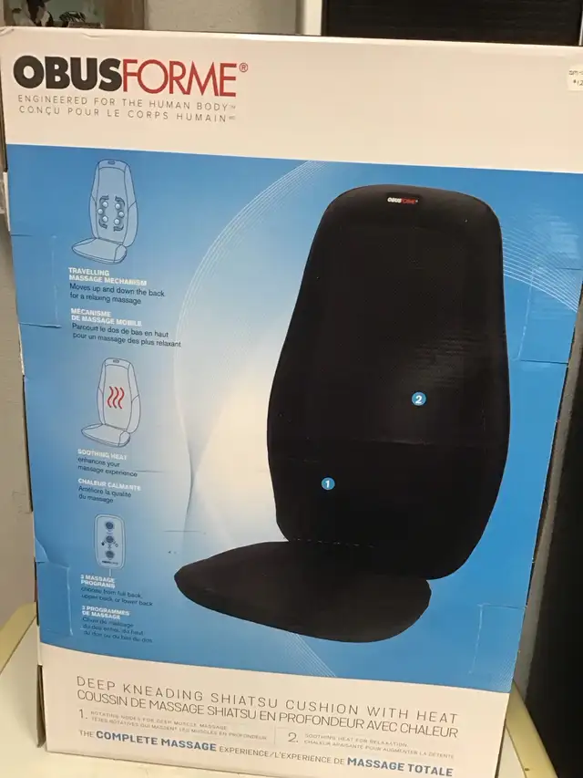 MASSAGE CUSHION