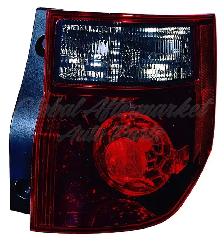 Honda Element 2007-2008 Tail Lamp Right Sc Mdl HQ