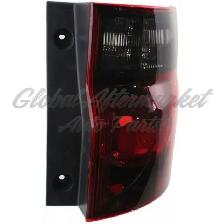Honda Element 2007-2008 Tail Lamp Right Sc Mdl HQ - Photo 3