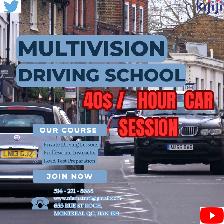 PRIVATE DRIVING LESSONS WITH SAAQ APPROVED DRIVING SCHOOL - Photo 2