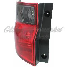 Honda Element 2009-2011 Tail Lamp Left Ex/Lx Mdl HQ - Photo 4