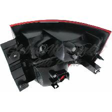 Honda Element 2009-2011 Tail Lamp Left Ex/Lx Mdl HQ - Photo 5