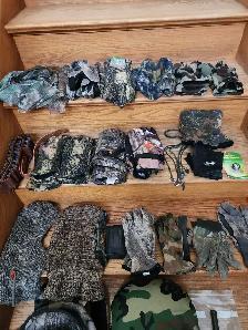 Camo waterfowl accessories kit - Photo 2