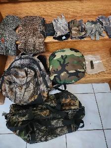 Camo waterfowl accessories kit - Photo 3