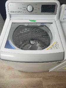 LG HE Washing Machine $550
