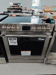 LG '30' Stainless Steel Slide-In Electric Range on Sale‼️