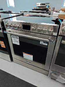 LG '30' Stainless Steel Slide-In Electric Range on Sale‼️ - Photo 3