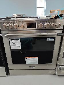 LG '30' Stainless Steel Slide-In Electric Range on Sale‼️ - Photo 5