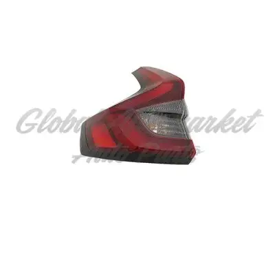 Honda Crv Hybrid 2023-2026 Tail Lamp Left LED With Power