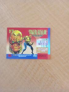 Carte Sky Box 1993 Marvel Universal Red Foil Chase (230926-493) - Photo 2