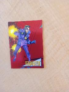 Carte Sky Box 1993 Marvel Universal Red Foil Chase (230926-493) - Photo 4