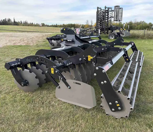 13ft (4 meter) Agro-Tom Speed Disc