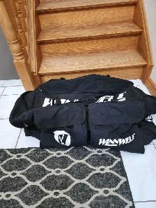 Extra large hockey/hunting bag