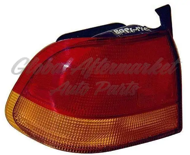 Honda Civic Sedan 1996-1998 Tail Lamp Right HQ