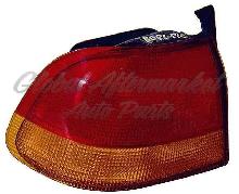 Honda Civic Sedan 1996-1998 Tail Lamp Right HQ