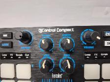 (N9749030) Hercules DJ CONTROL COMPACT USB DJ Controller - Photo 3