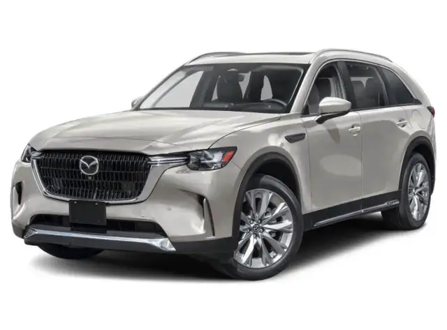 2025 MAZDA CX-90 GT MHEV _ LEASE TAKEOVER