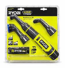 RYOBI USB Lithium Detail Scrubber Kit FVGS2K $49.99