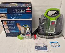 (N9744490) Bissell 2513N Vacuum Cleaner/Steamer/Shampooer