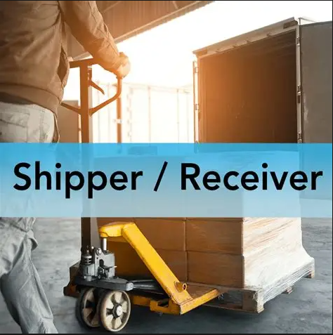 Shipper Receiver