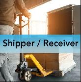 Shipper Receiver
