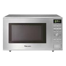 Panasonic Genius NN SD671S Stainless Steel Microwave Oven