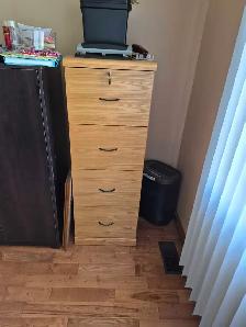 FILING CABINET