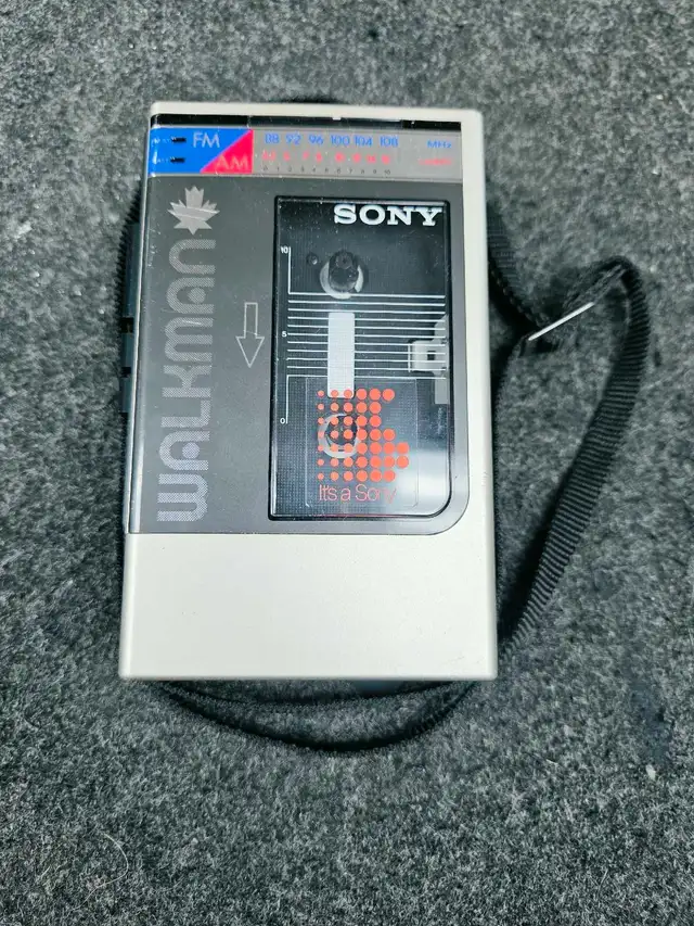Sony Walkman