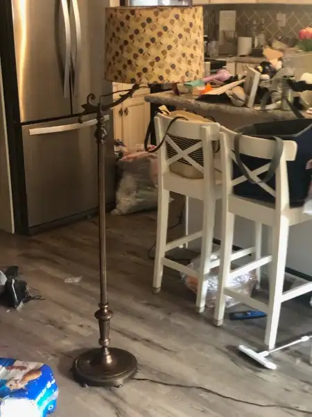 Vintage Floor Lamp