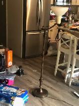 Vintage Floor Lamp - Photo 2