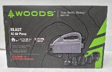 (N9744910) Woods BLAST AC Air Pump