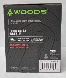(N9744910) Woods BLAST AC Air Pump - Photo 6
