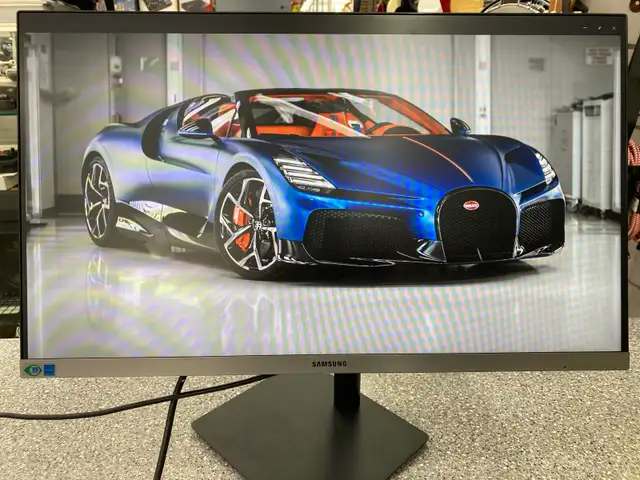 Samsung S24 R650 Fdn Monitor