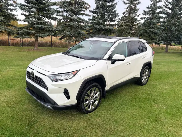 2020 RAV4 limited