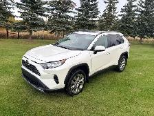 2020 RAV4 limited