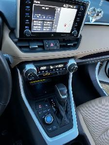 2020 RAV4 limited - Photo 8