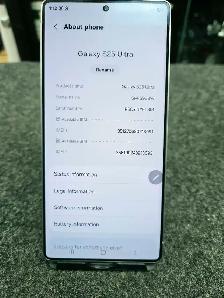 Samsung Galaxy S25 Ultra 256GB