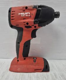 (N9745376) Hilti SLD 18-A Impact Drill - Photo 6