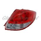 Hyundai Veloster 2012-2017 Tail Lamp Right Without LED HQ